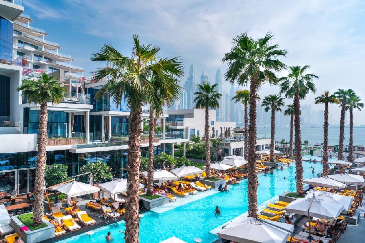 Five Palm Residence - Platinium Dubai Eksteriør billede