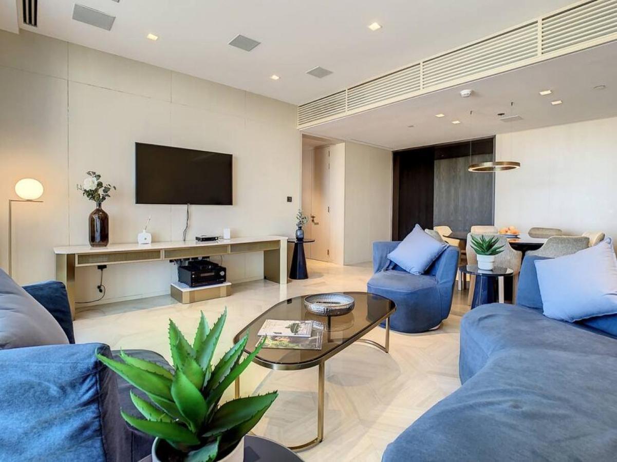Five Palm Residence - Platinium Dubai Eksteriør billede