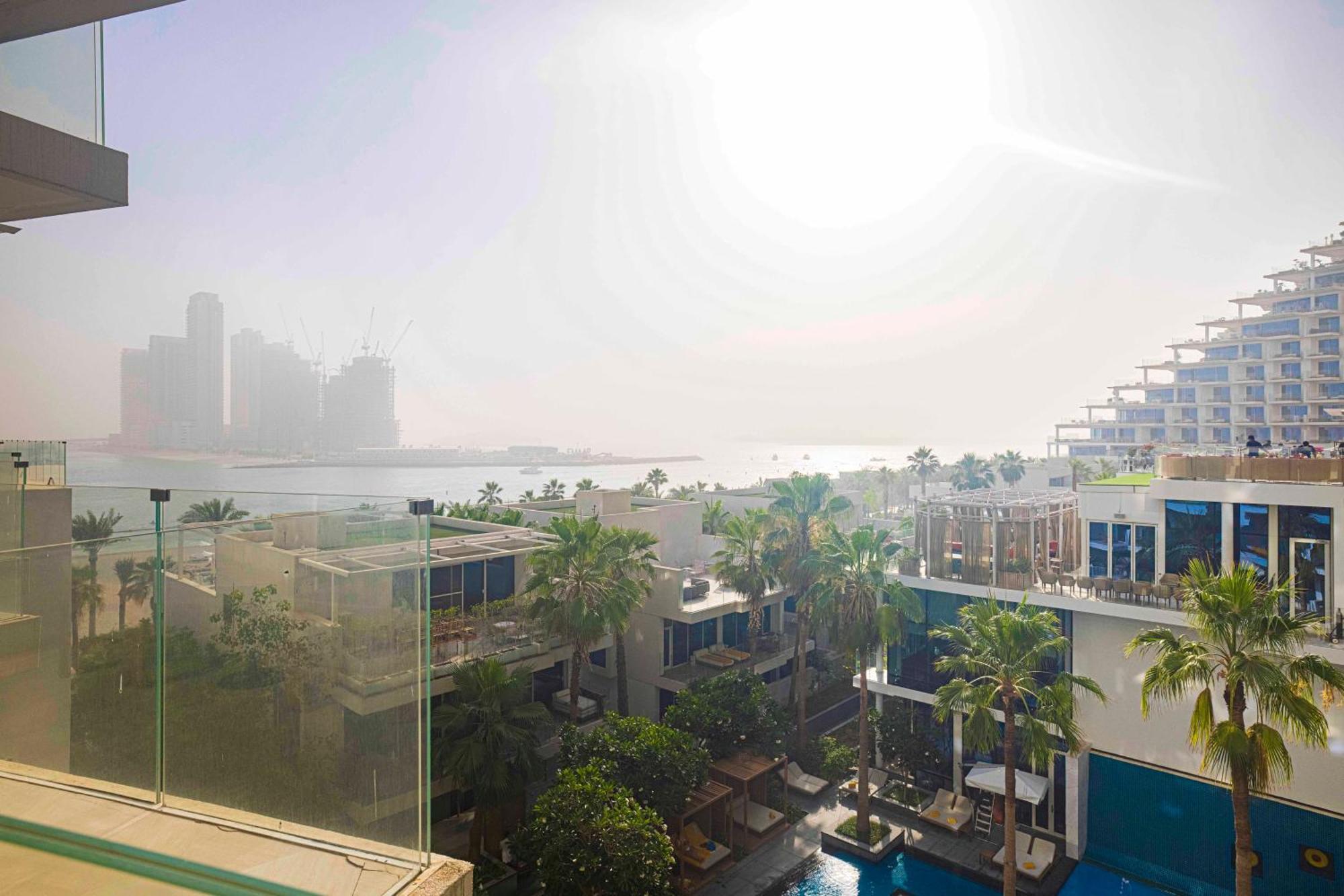 Five Palm Residence - Platinium Dubai Eksteriør billede