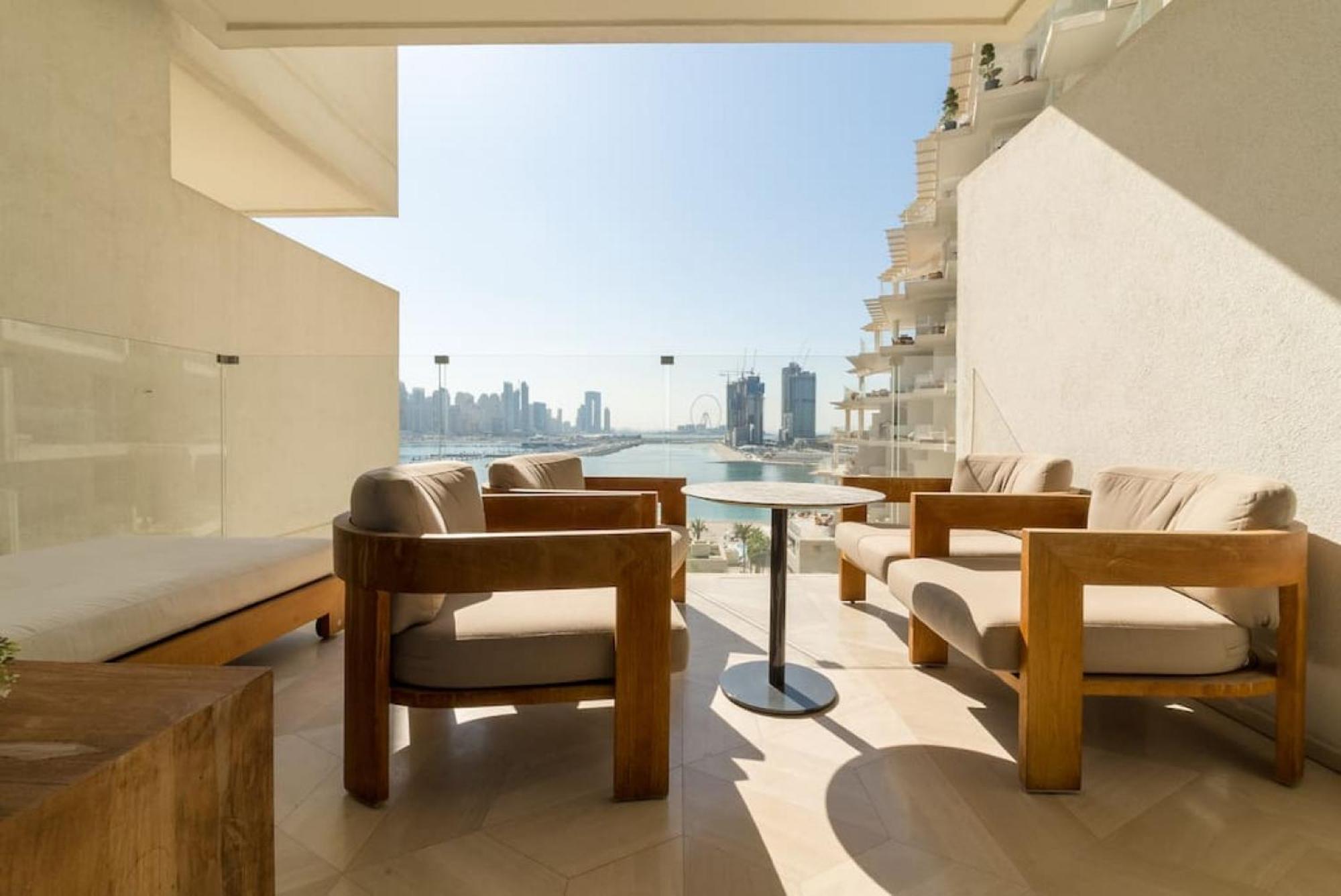 Five Palm Residence - Platinium Dubai Eksteriør billede