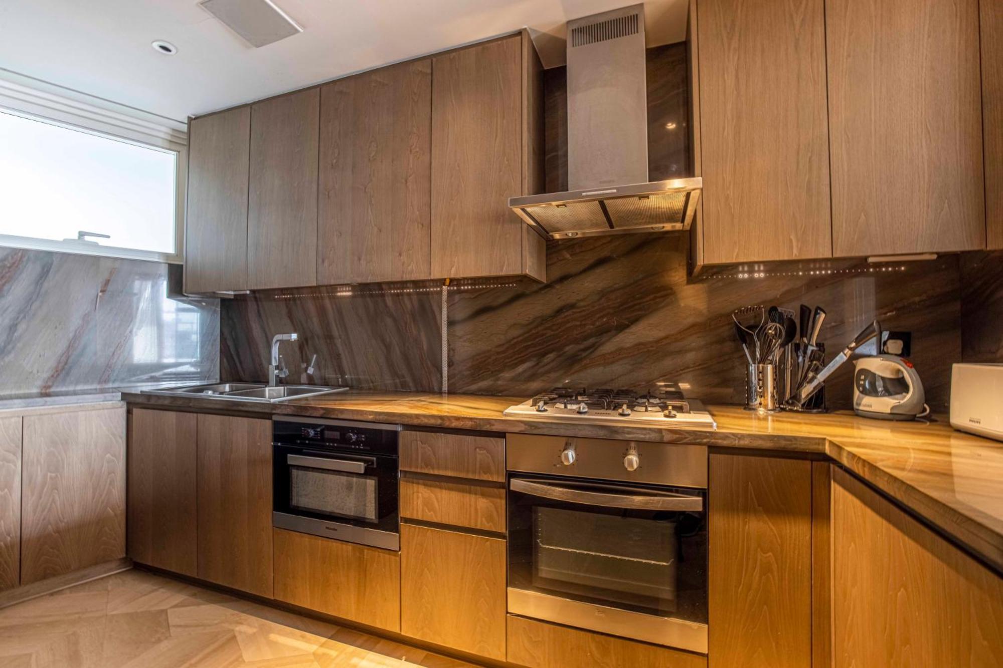 Five Palm Residence - Platinium Dubai Eksteriør billede