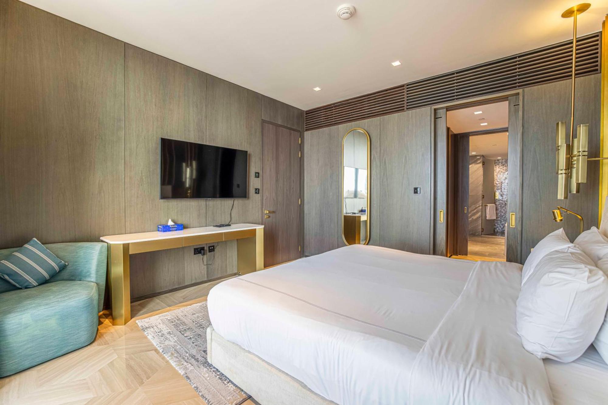 Five Palm Residence - Platinium Dubai Eksteriør billede