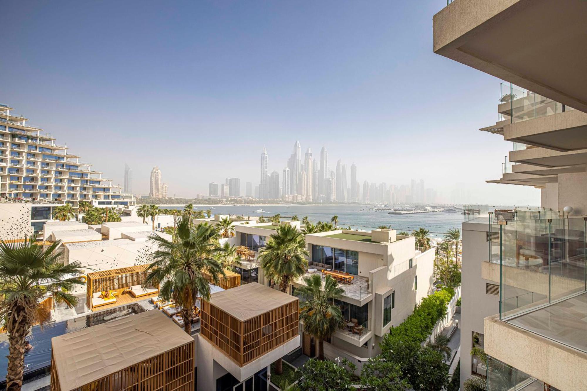 Five Palm Residence - Platinium Dubai Eksteriør billede