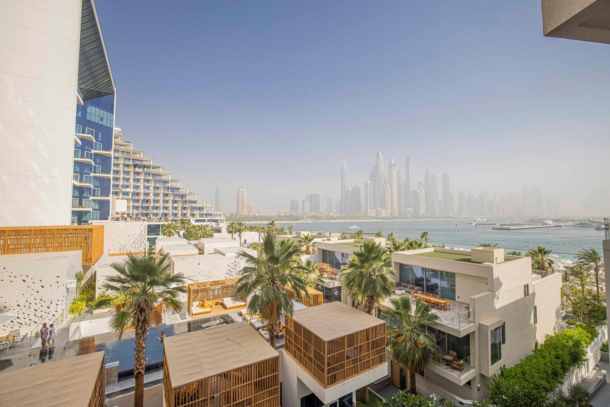 Five Palm Residence - Platinium Dubai Eksteriør billede
