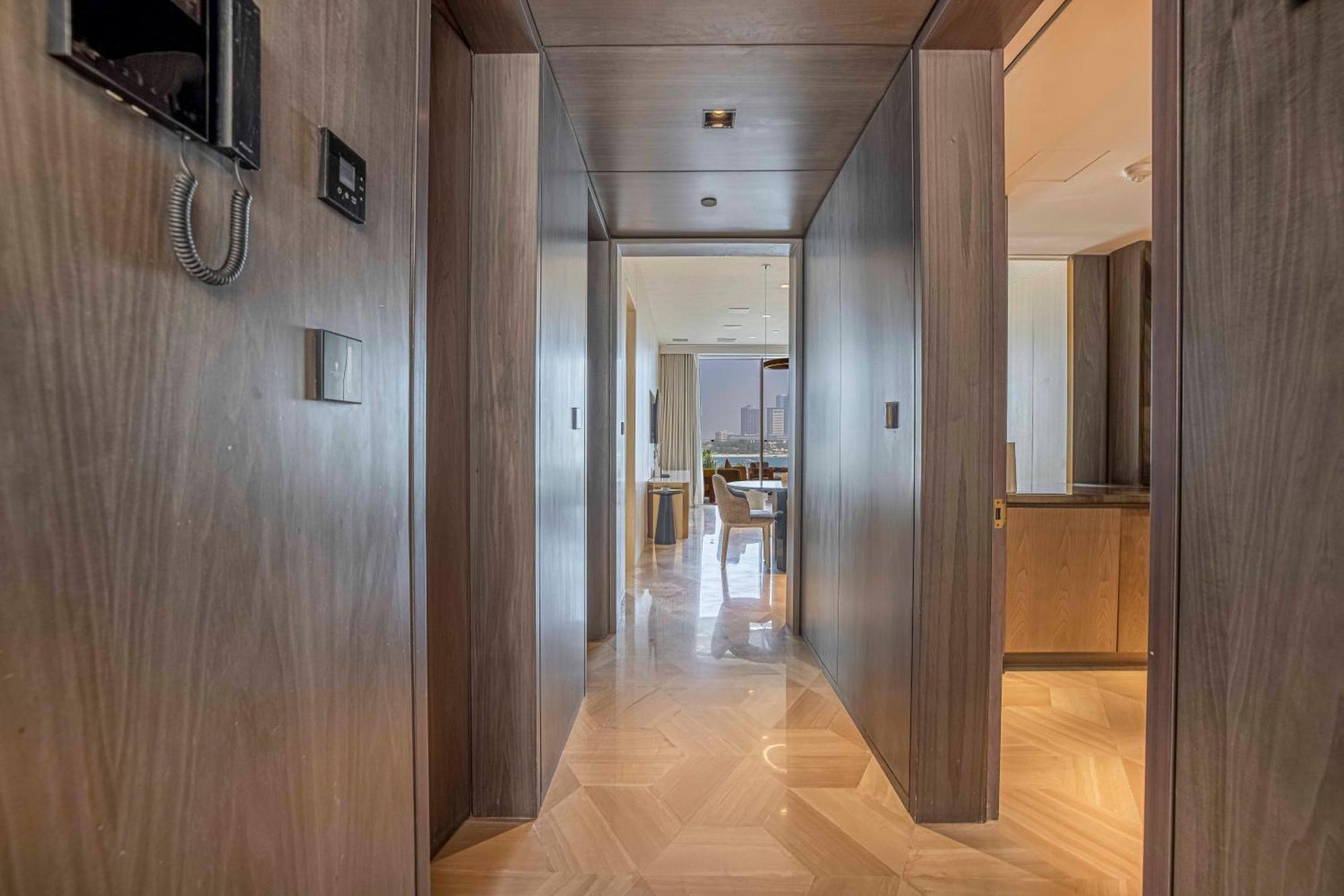 Five Palm Residence - Platinium Dubai Eksteriør billede