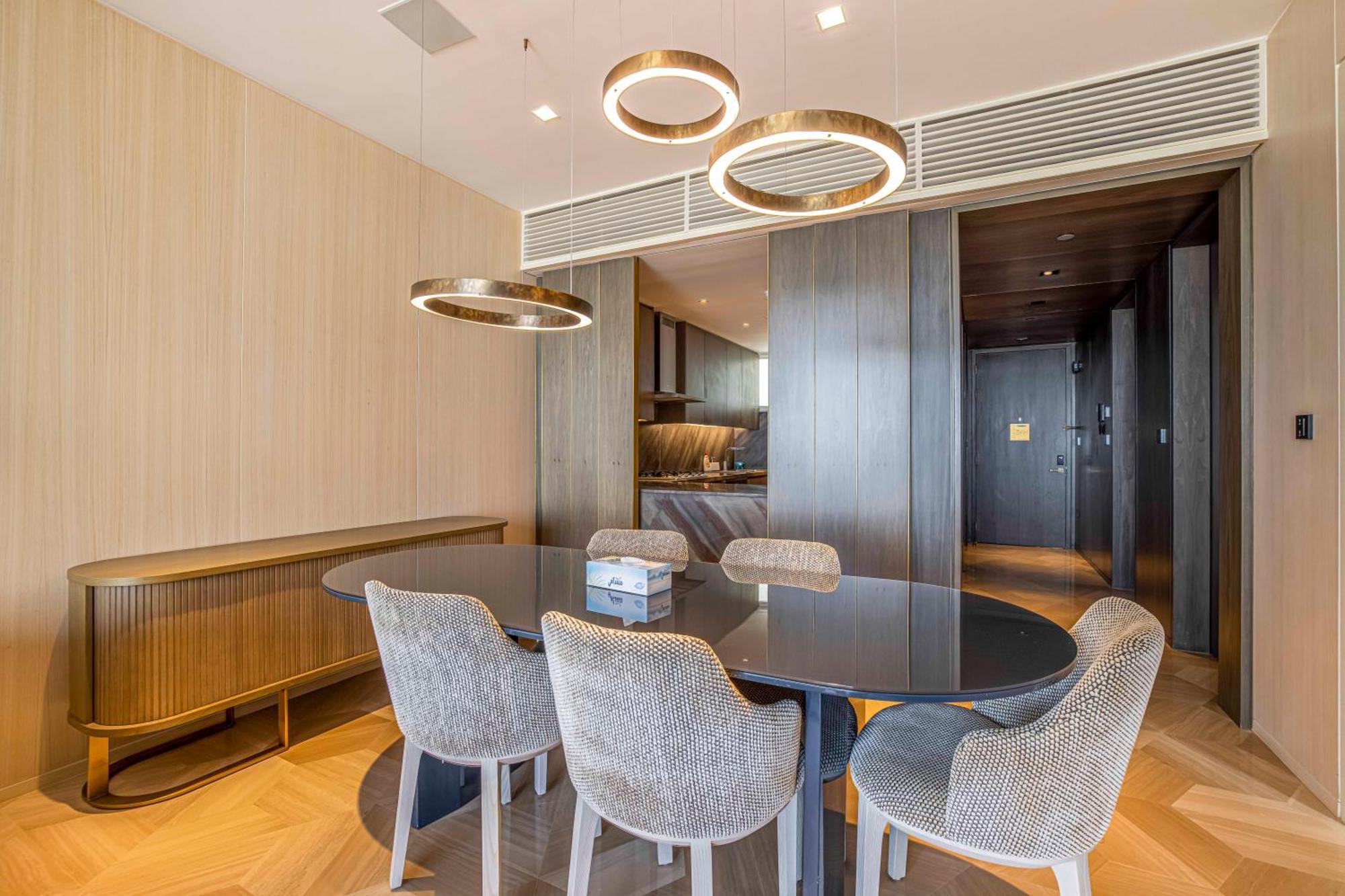 Five Palm Residence - Platinium Dubai Eksteriør billede