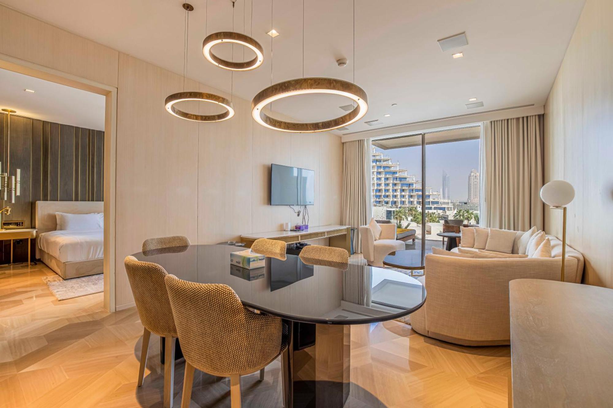 Five Palm Residence - Platinium Dubai Eksteriør billede