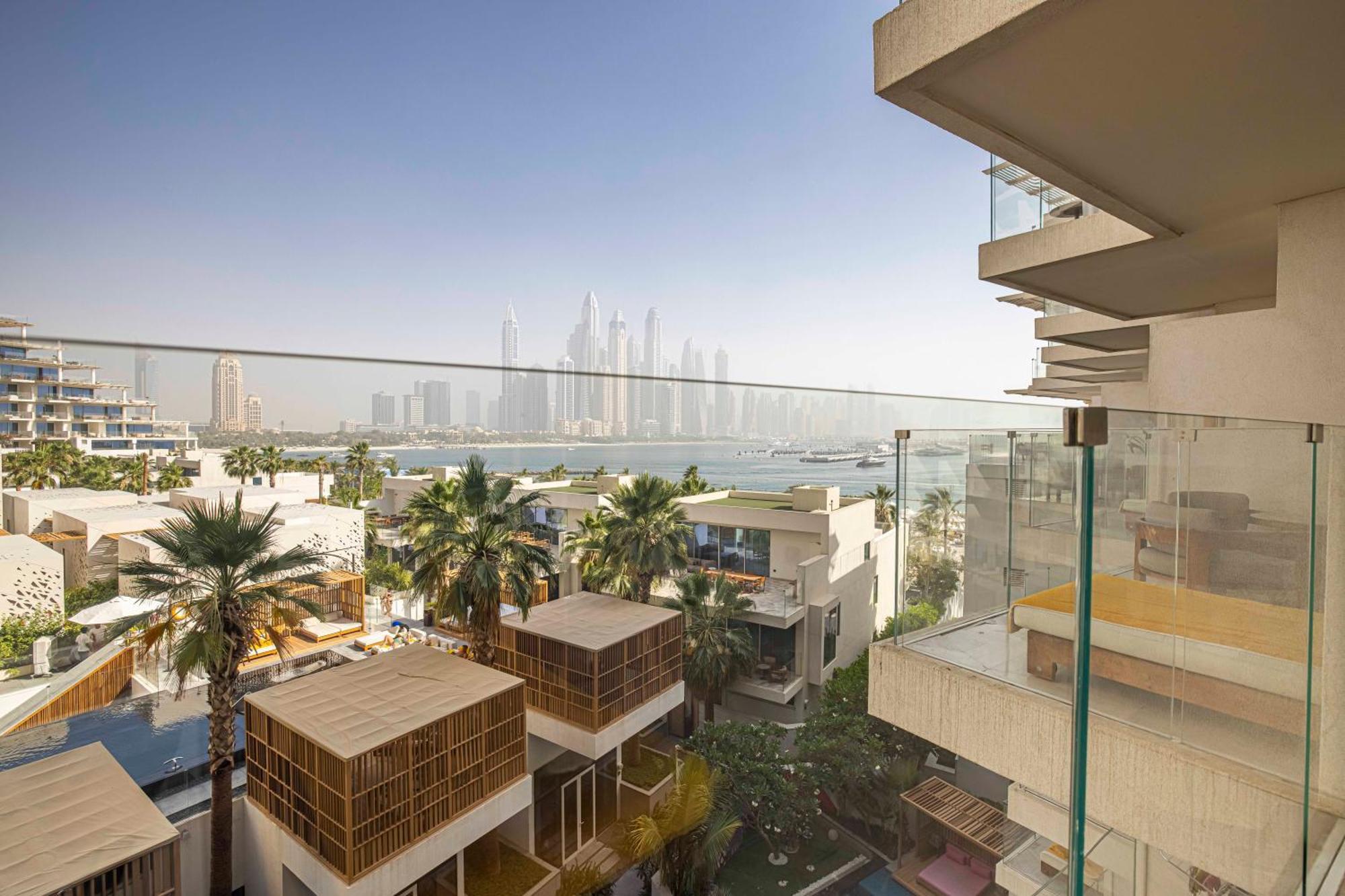 Five Palm Residence - Platinium Dubai Eksteriør billede
