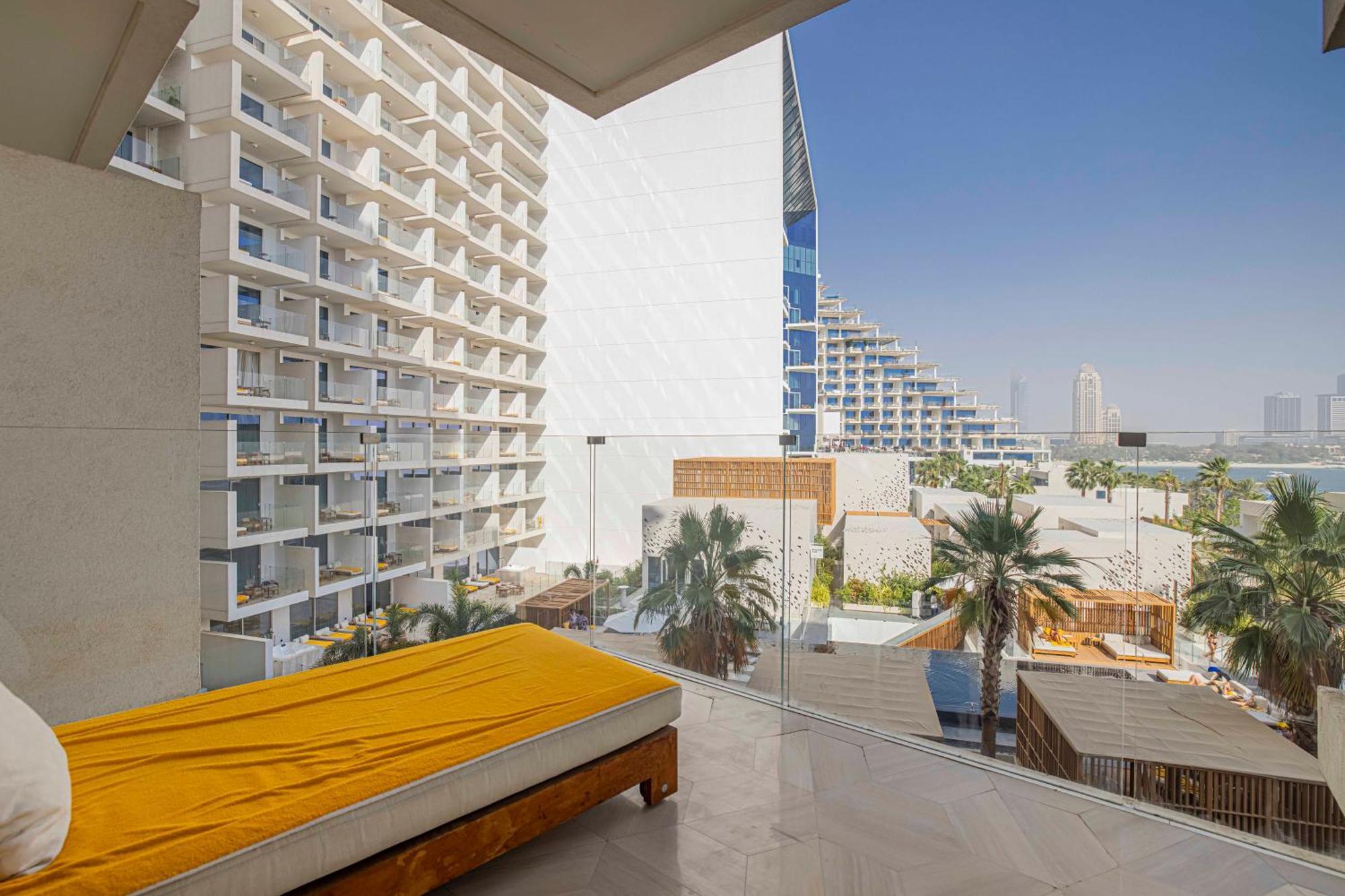 Five Palm Residence - Platinium Dubai Eksteriør billede