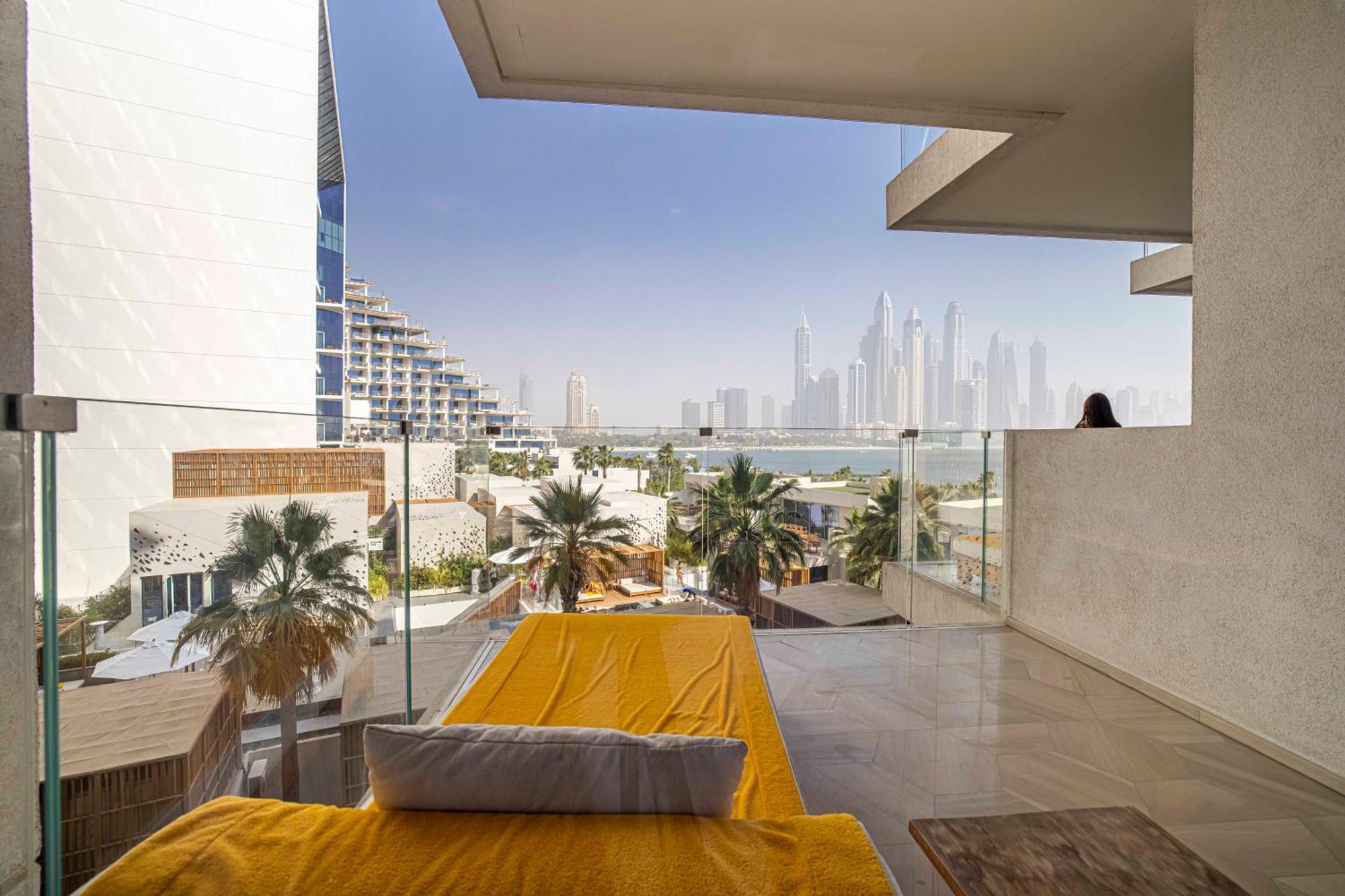 Five Palm Residence - Platinium Dubai Eksteriør billede