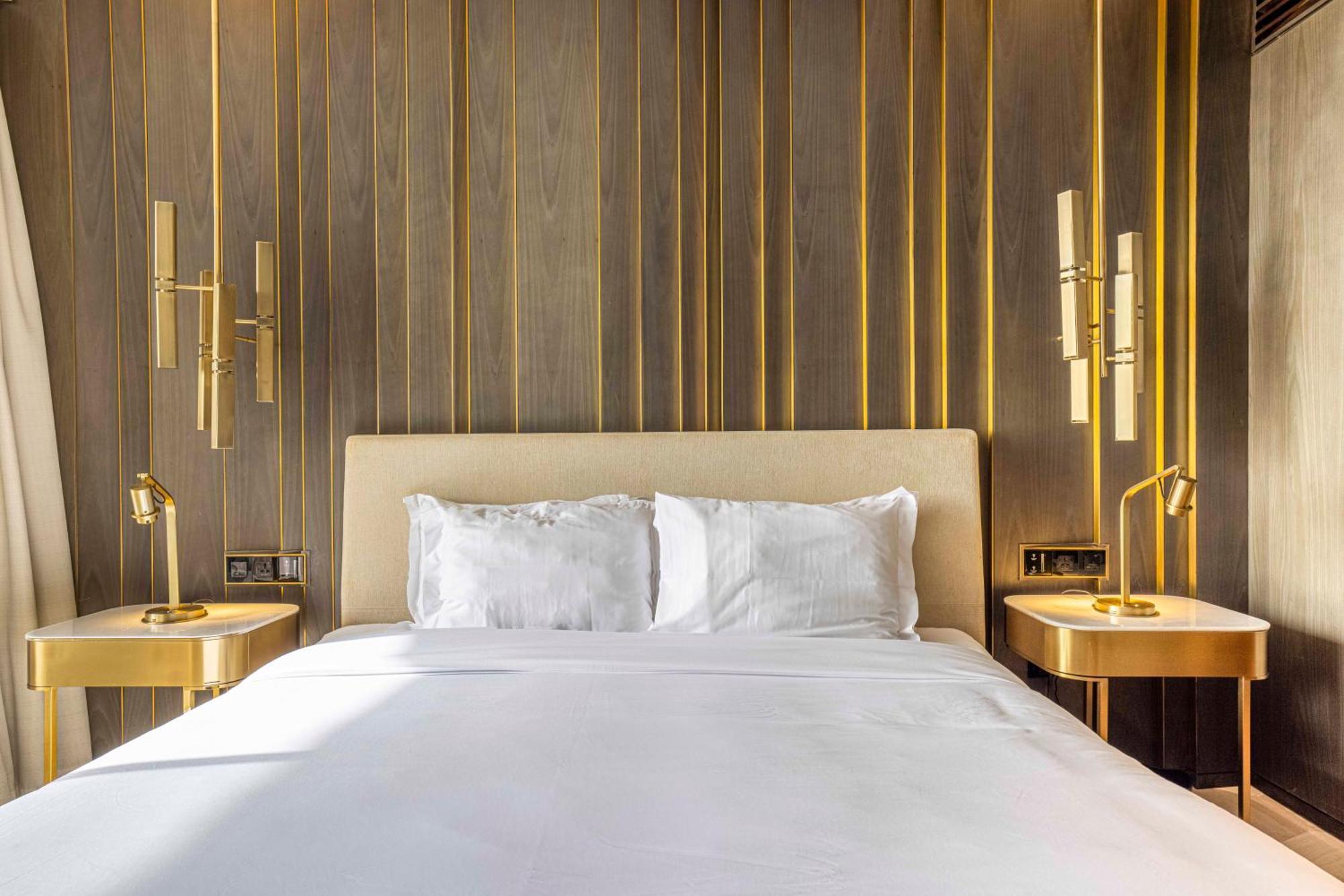 Five Palm Residence - Platinium Dubai Eksteriør billede