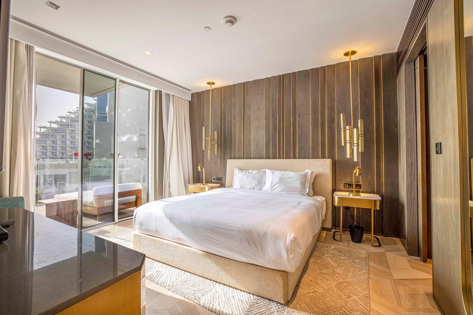 Five Palm Residence - Platinium Dubai Eksteriør billede