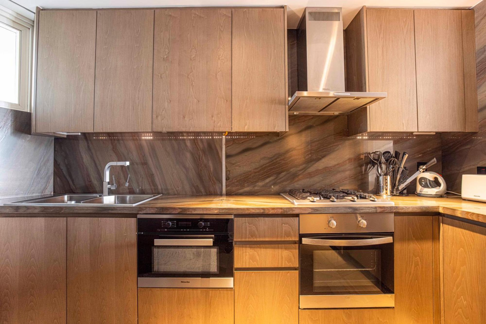 Five Palm Residence - Platinium Dubai Eksteriør billede