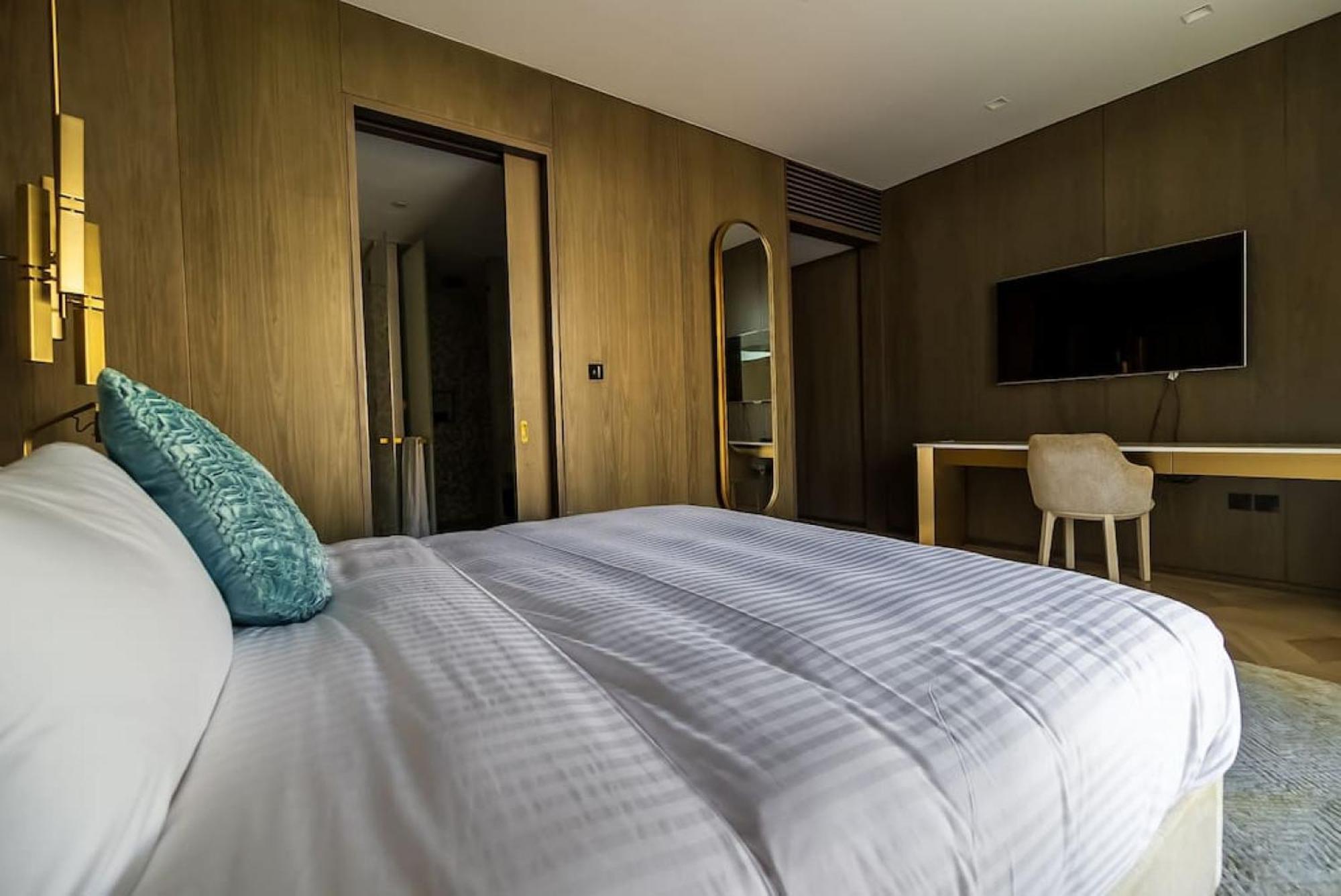 Five Palm Residence - Platinium Dubai Eksteriør billede