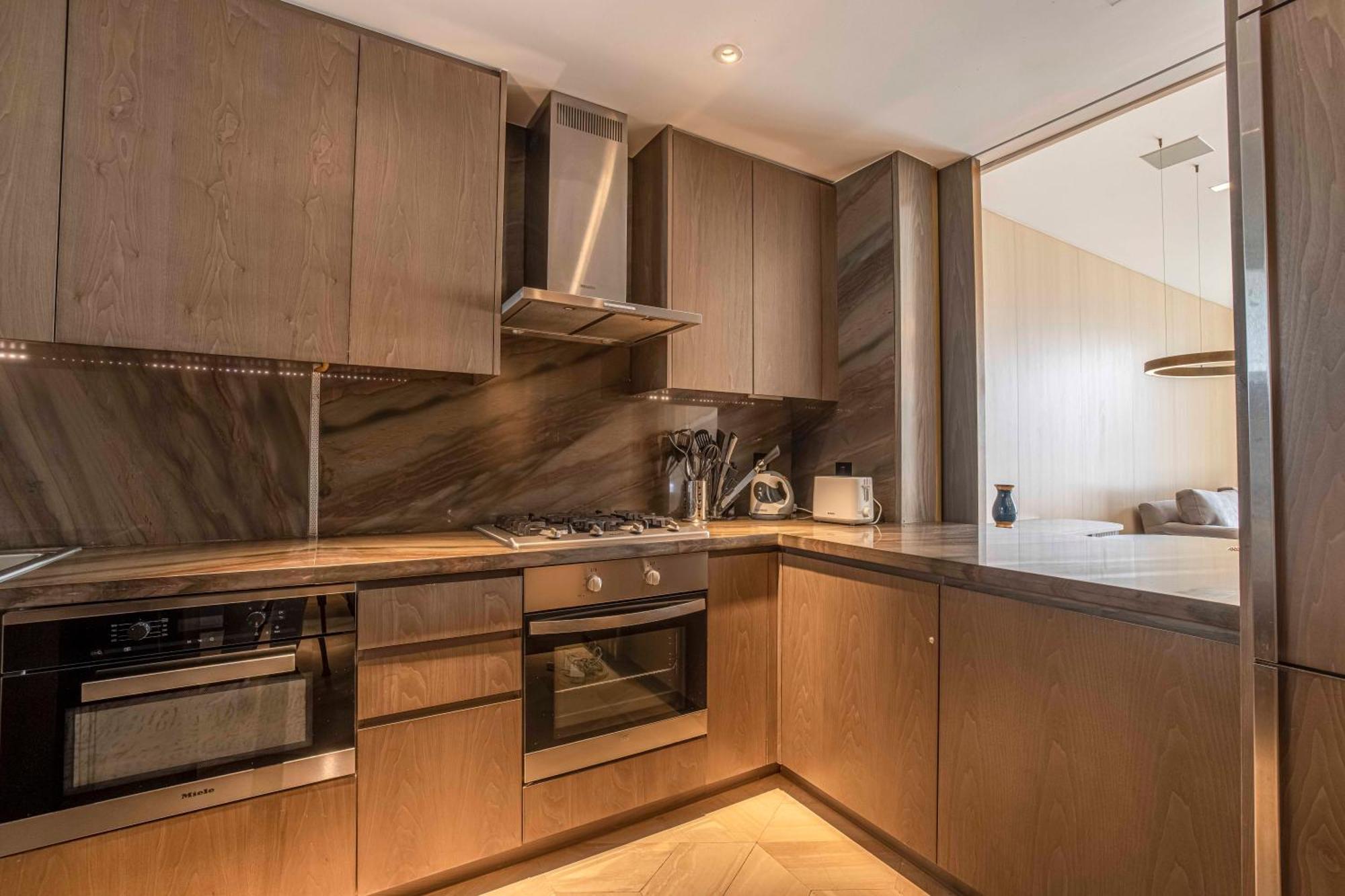 Five Palm Residence - Platinium Dubai Eksteriør billede