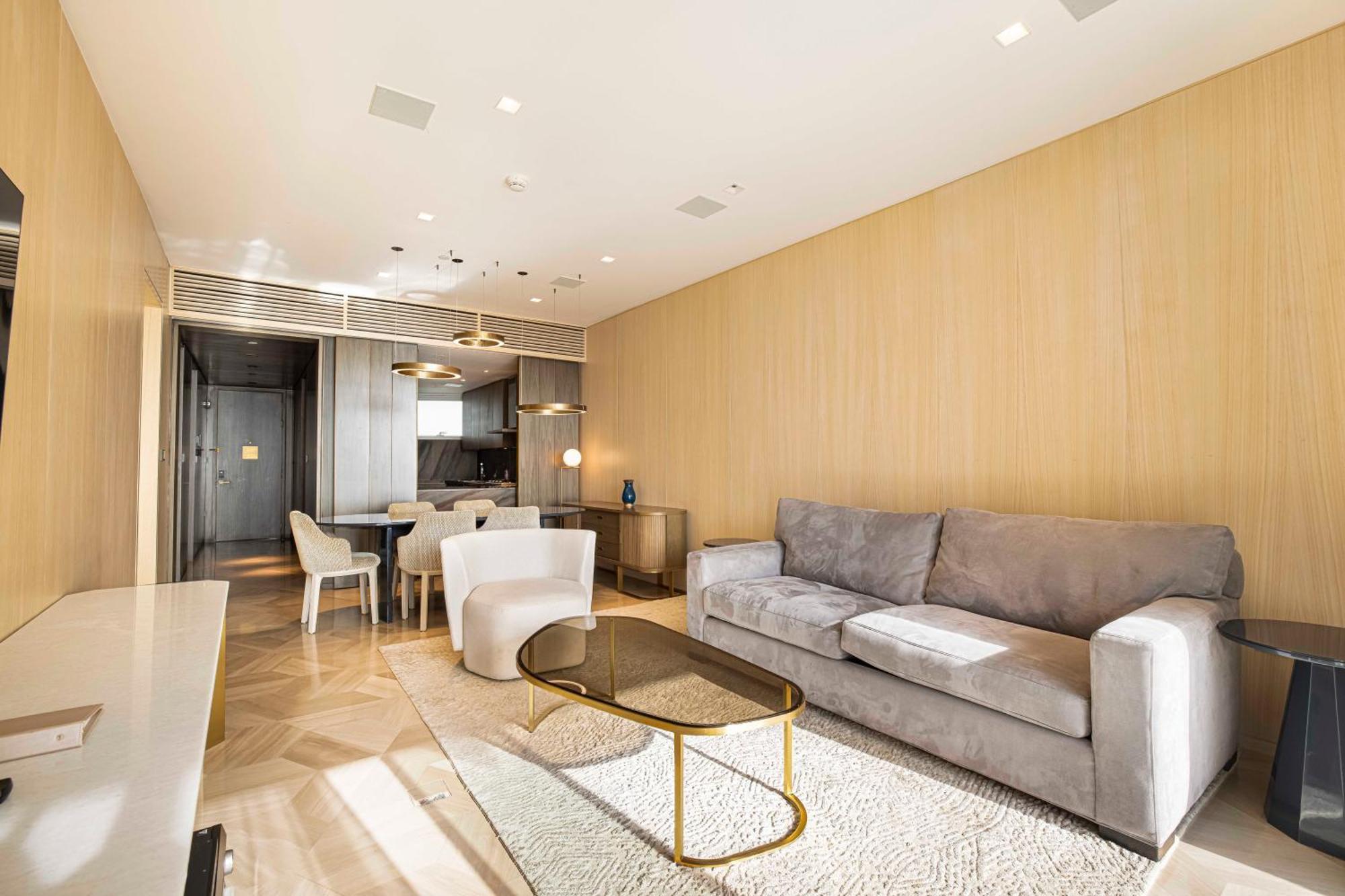 Five Palm Residence - Platinium Dubai Eksteriør billede