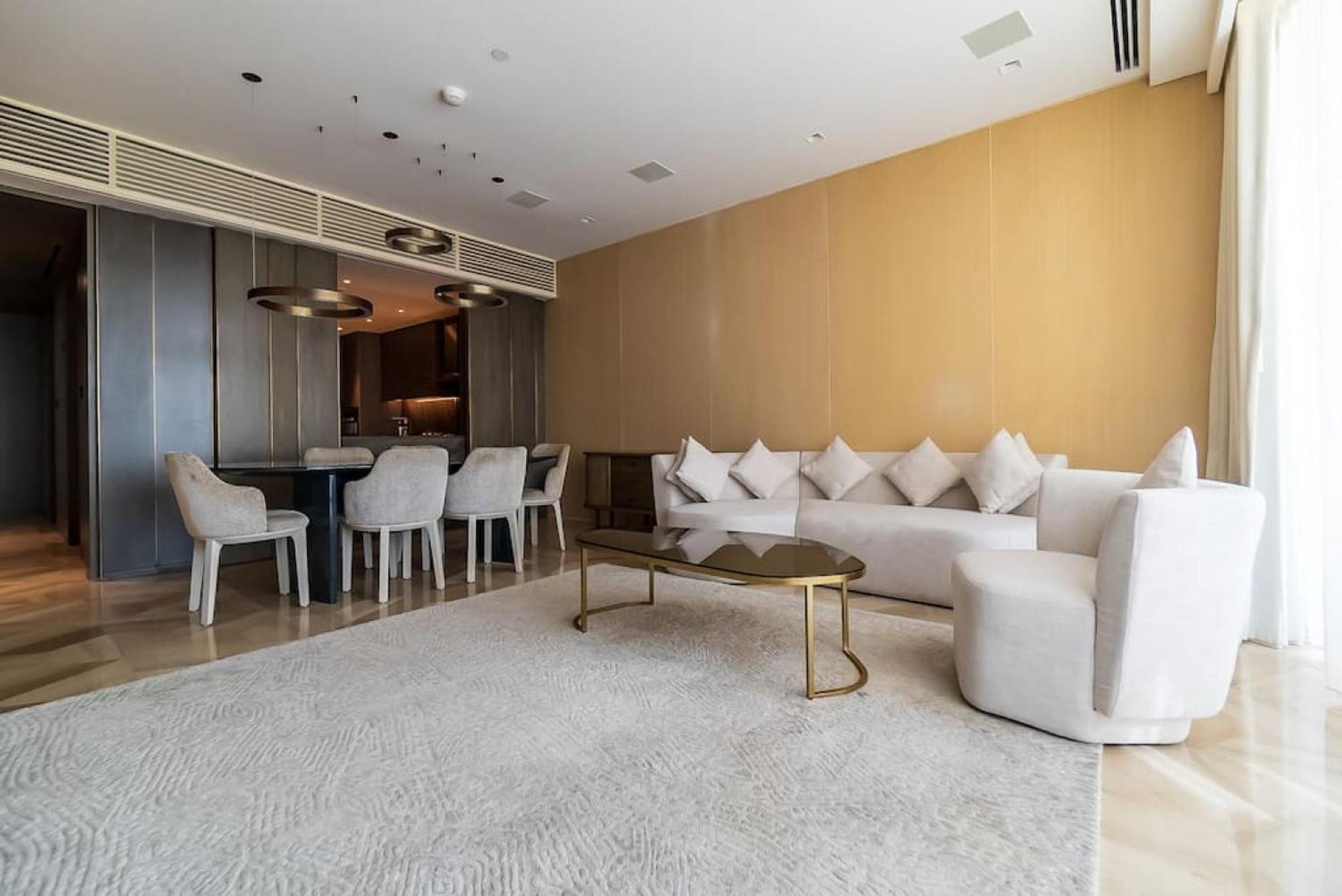 Five Palm Residence - Platinium Dubai Eksteriør billede