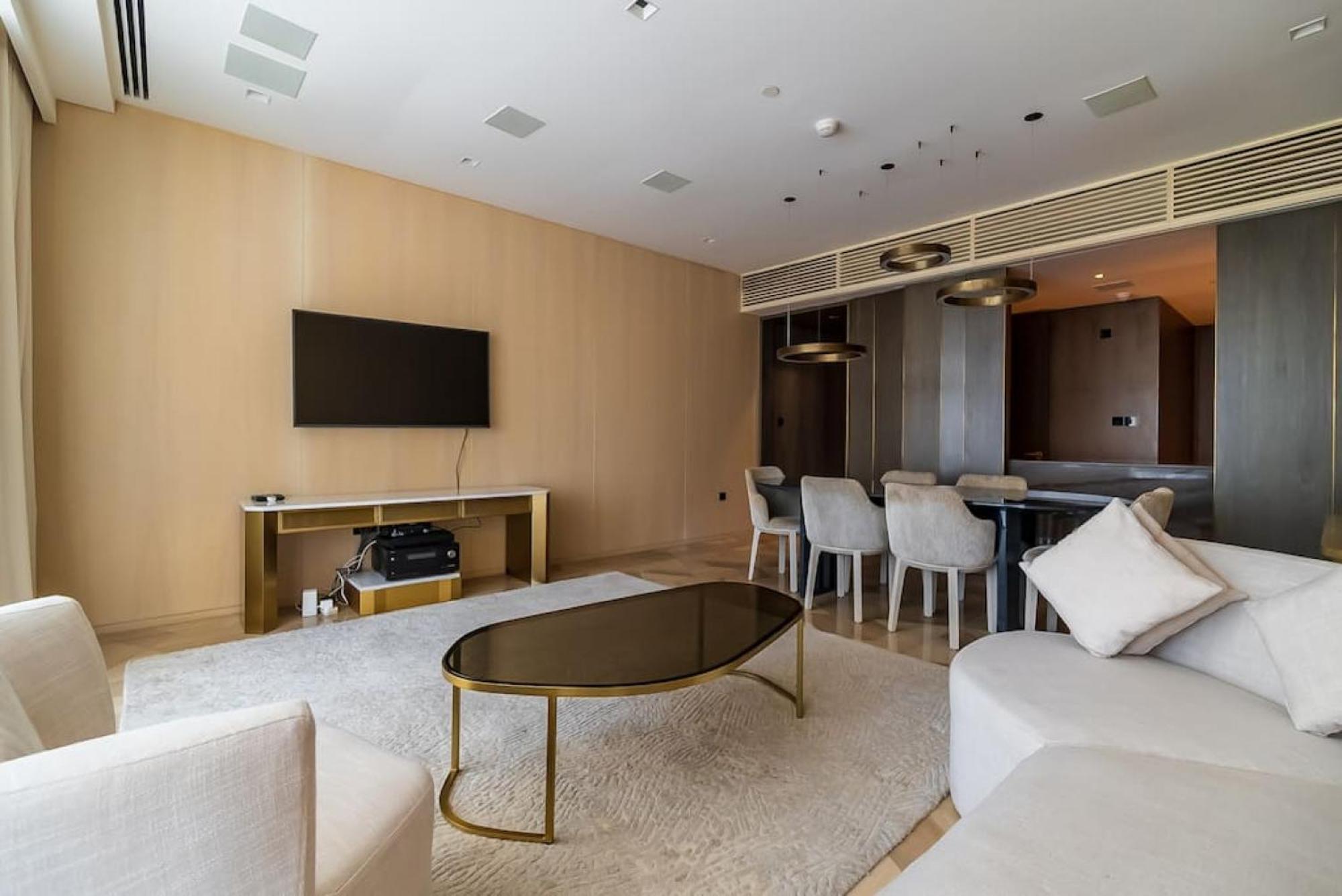 Five Palm Residence - Platinium Dubai Eksteriør billede