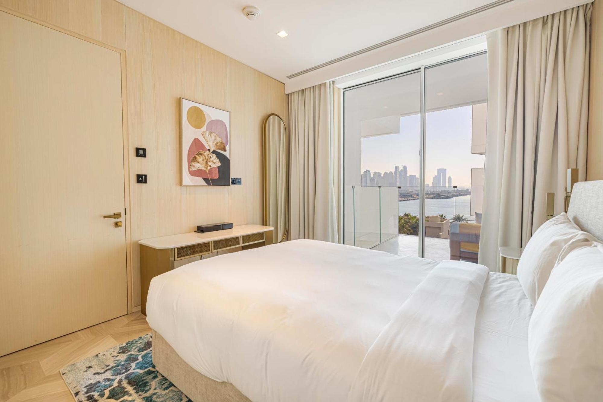Five Palm Residence - Platinium Dubai Eksteriør billede