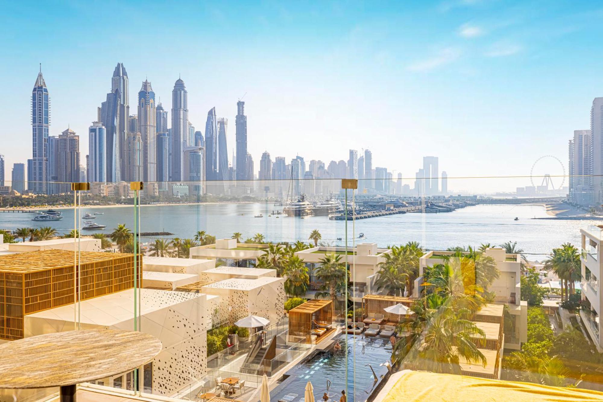 Five Palm Residence - Platinium Dubai Eksteriør billede