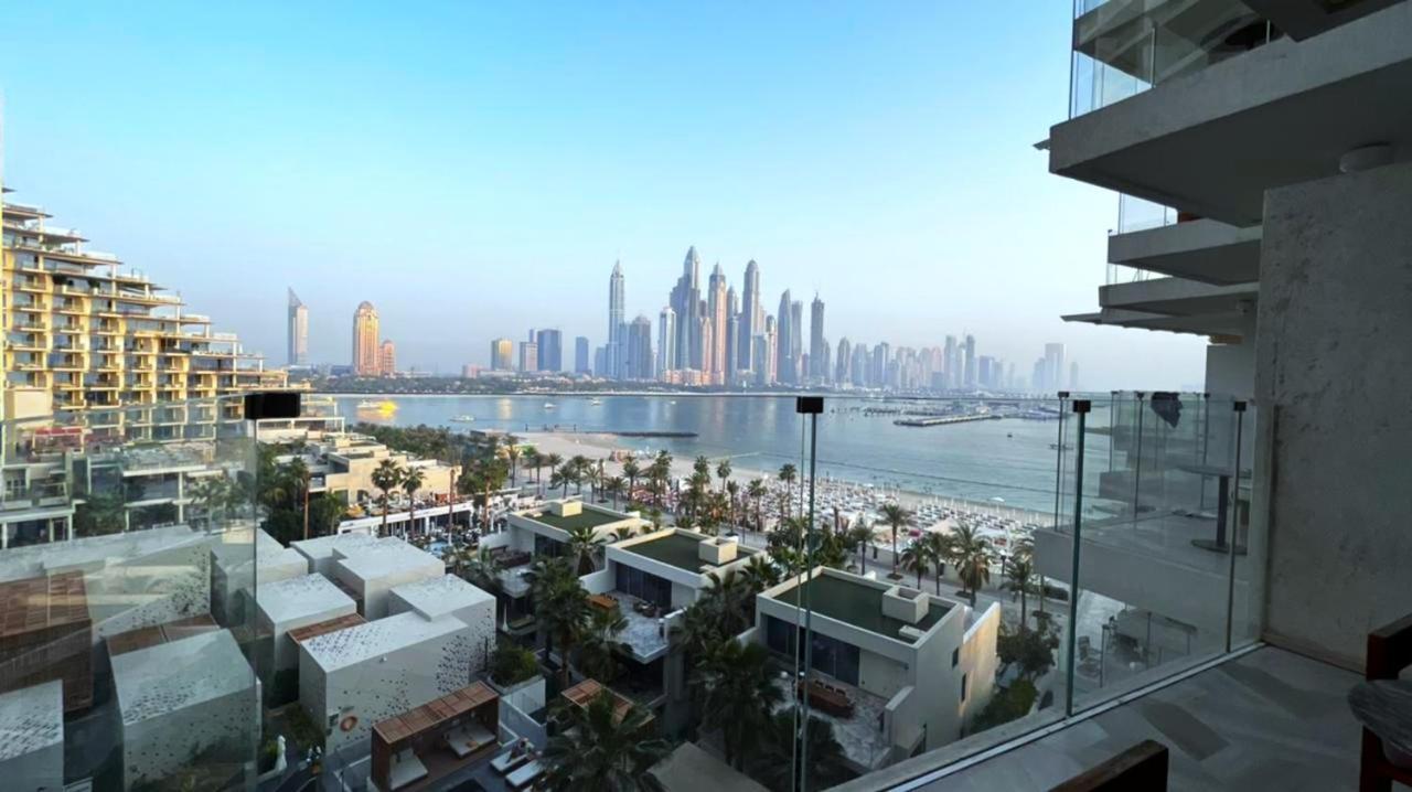 Five Palm Residence - Platinium Dubai Eksteriør billede