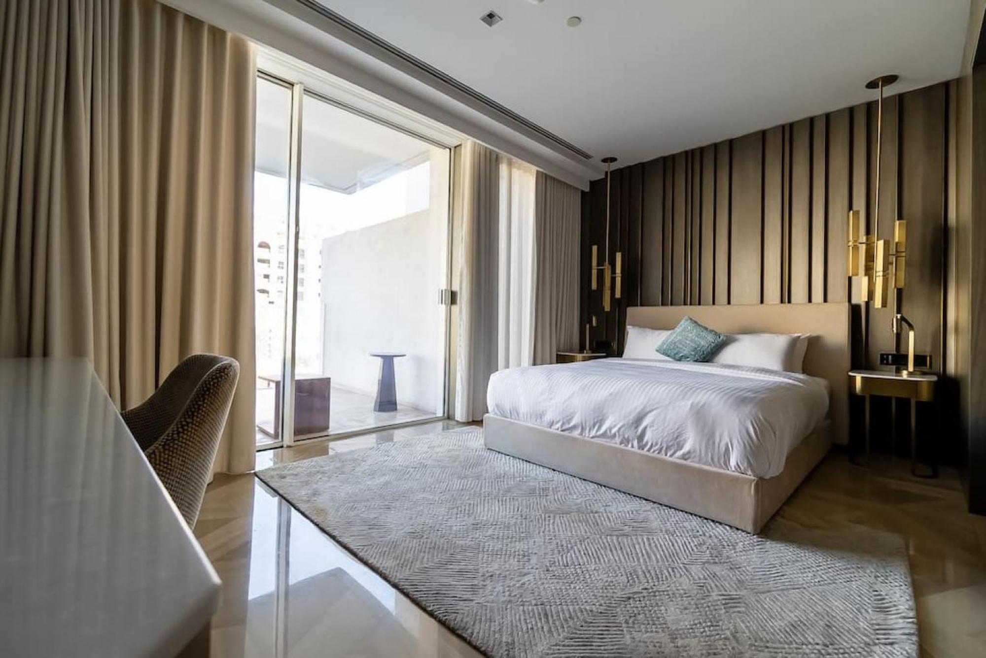 Five Palm Residence - Platinium Dubai Eksteriør billede