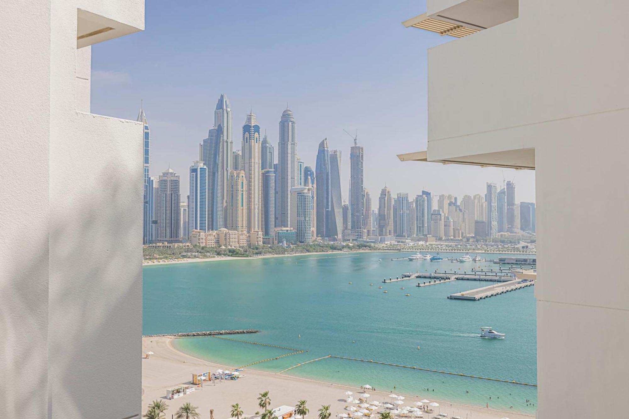 Five Palm Residence - Platinium Dubai Eksteriør billede
