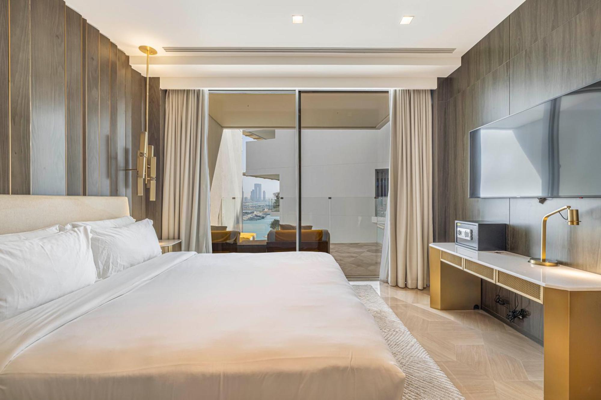 Five Palm Residence - Platinium Dubai Eksteriør billede