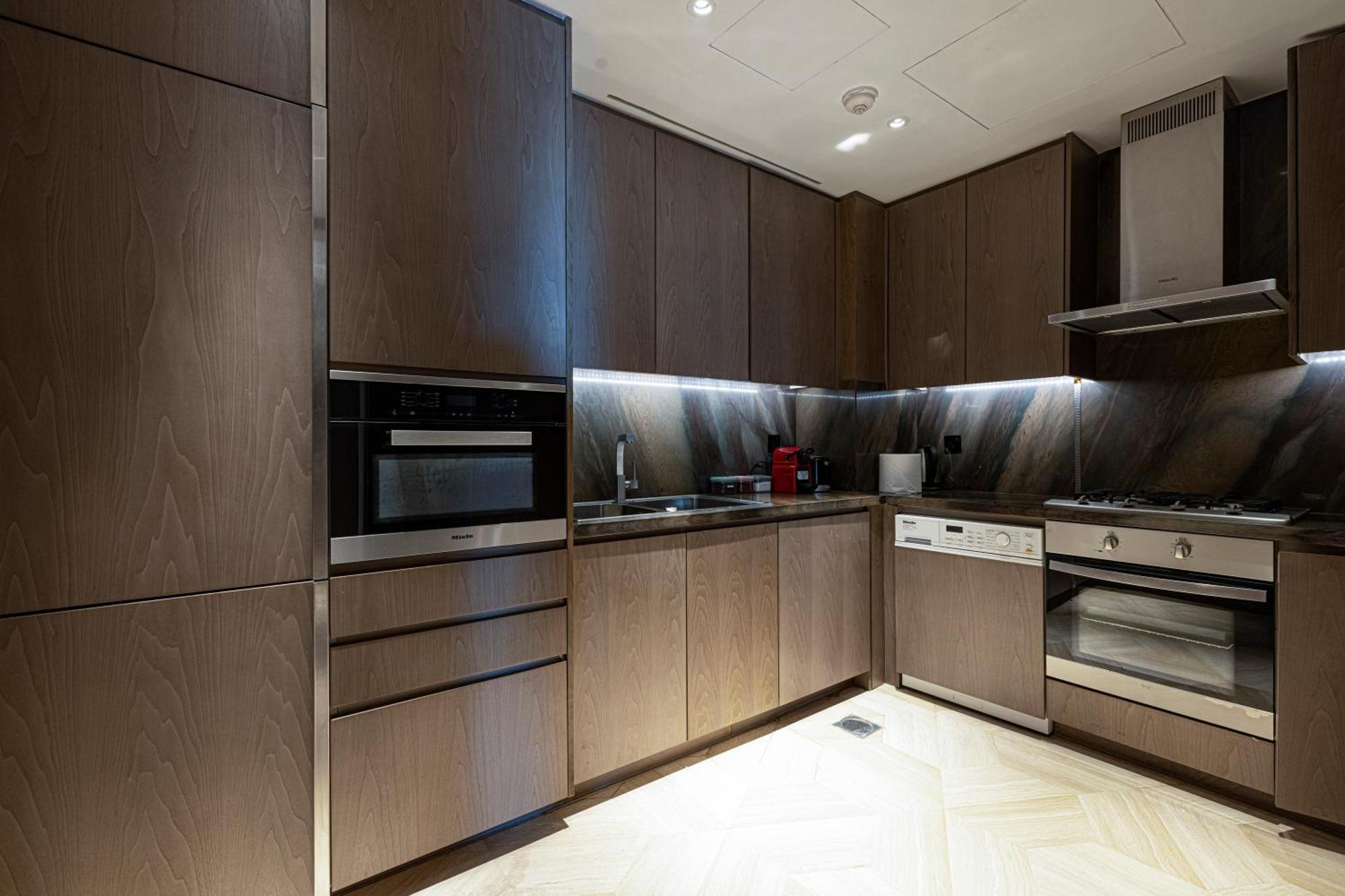 Five Palm Residence - Platinium Dubai Eksteriør billede