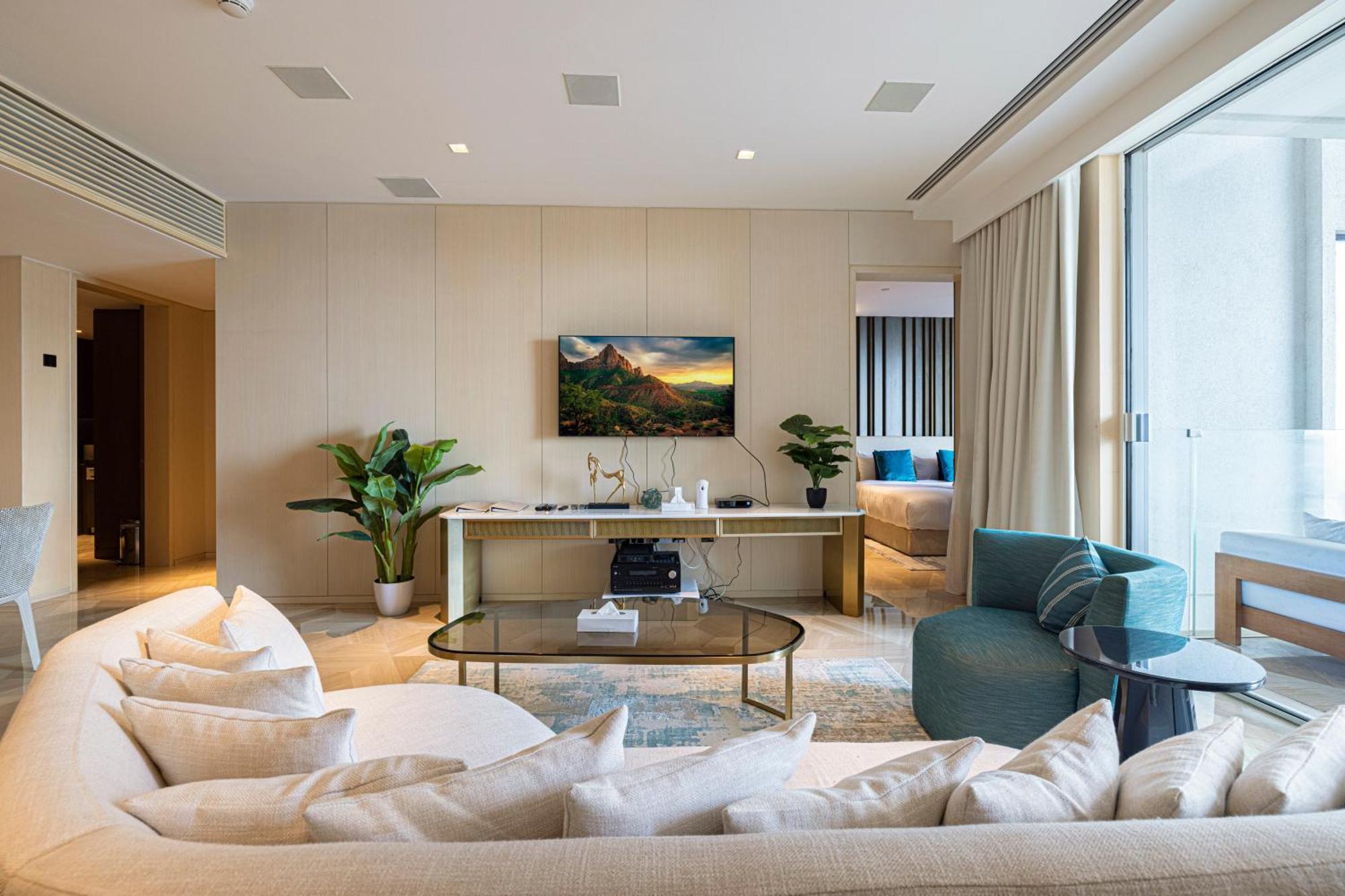 Five Palm Residence - Platinium Dubai Eksteriør billede