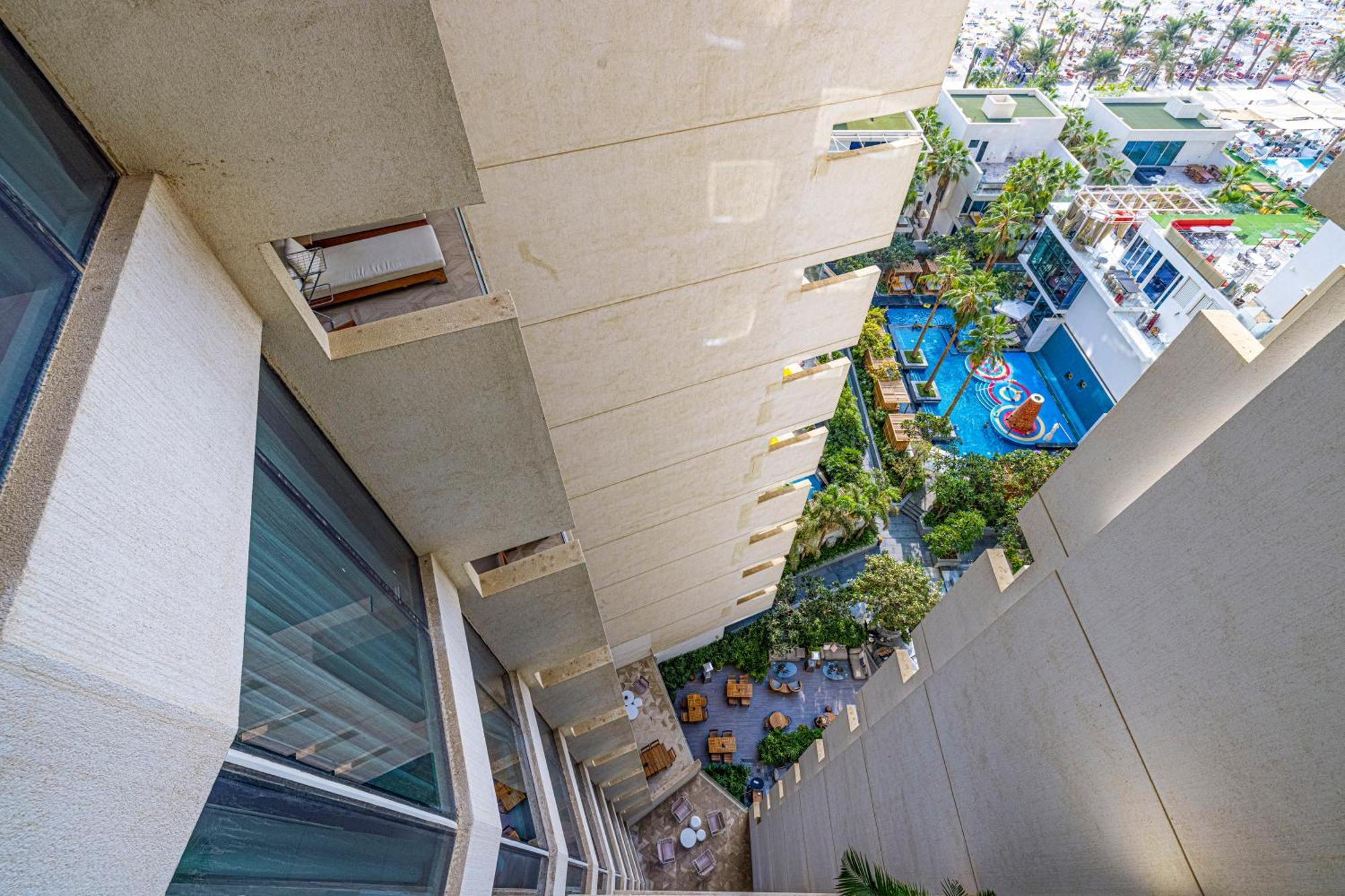 Five Palm Residence - Platinium Dubai Eksteriør billede