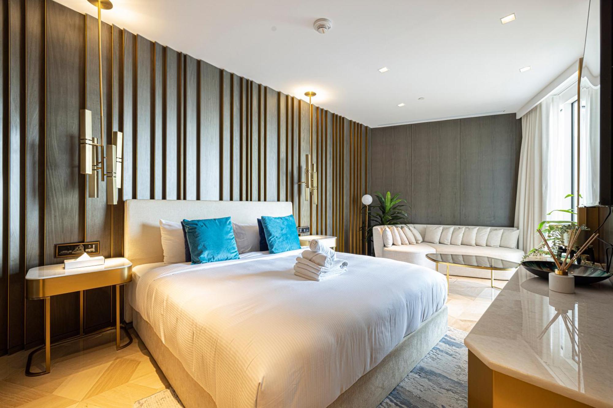 Five Palm Residence - Platinium Dubai Eksteriør billede