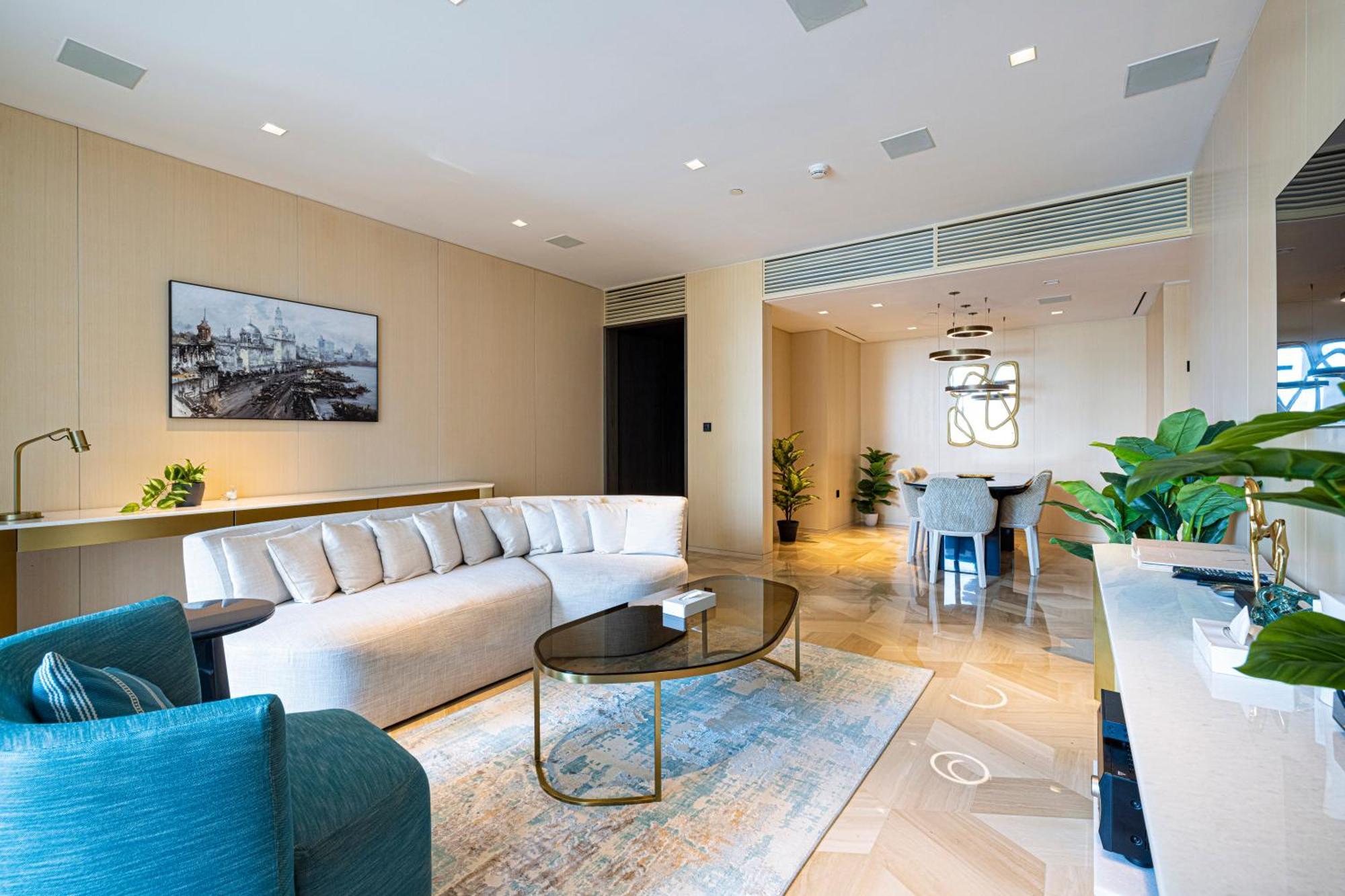 Five Palm Residence - Platinium Dubai Eksteriør billede
