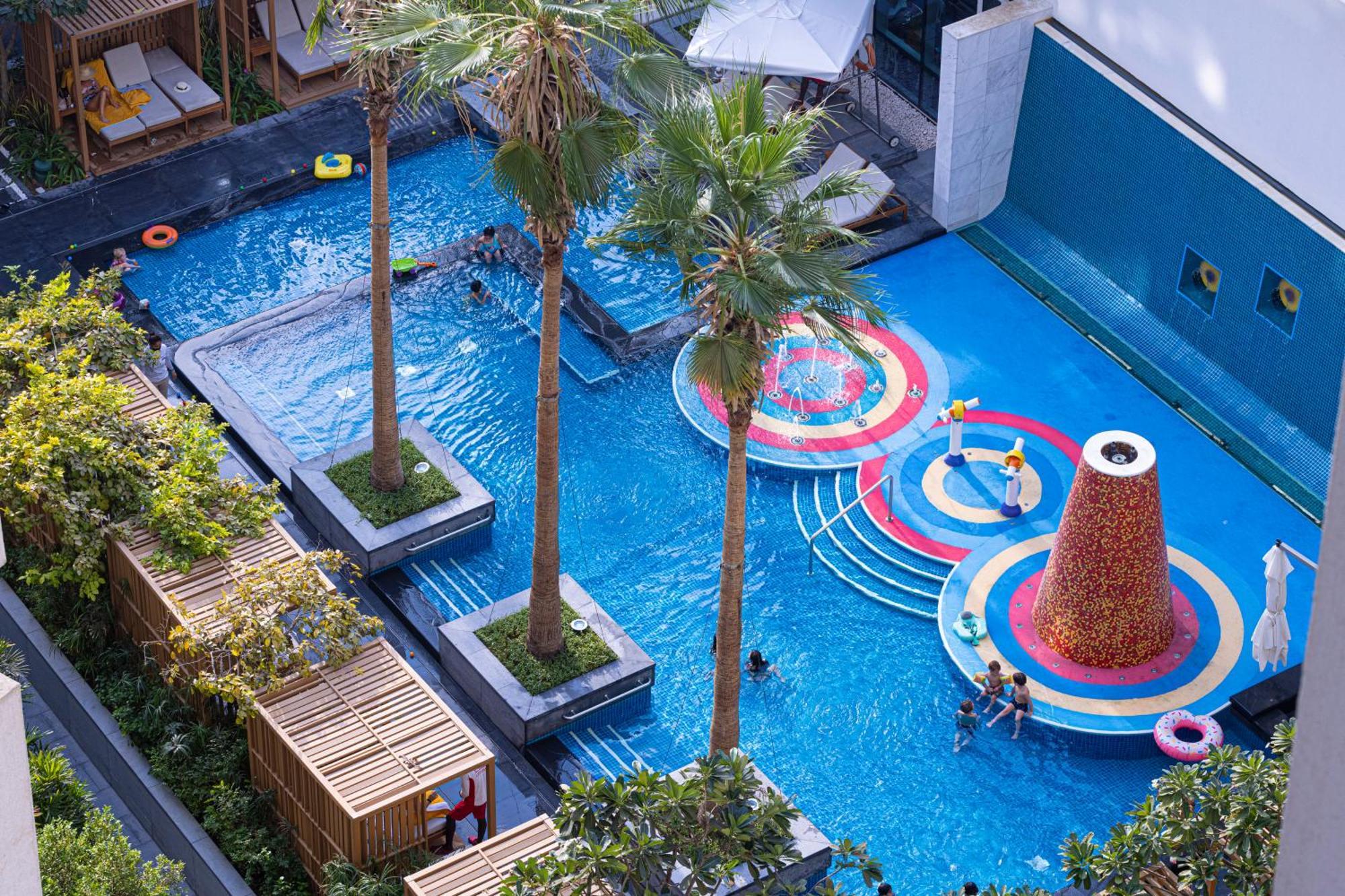 Five Palm Residence - Platinium Dubai Eksteriør billede