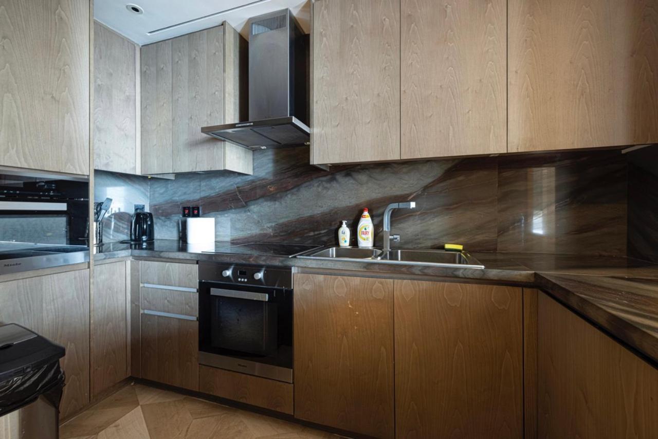 Five Palm Residence - Platinium Dubai Eksteriør billede