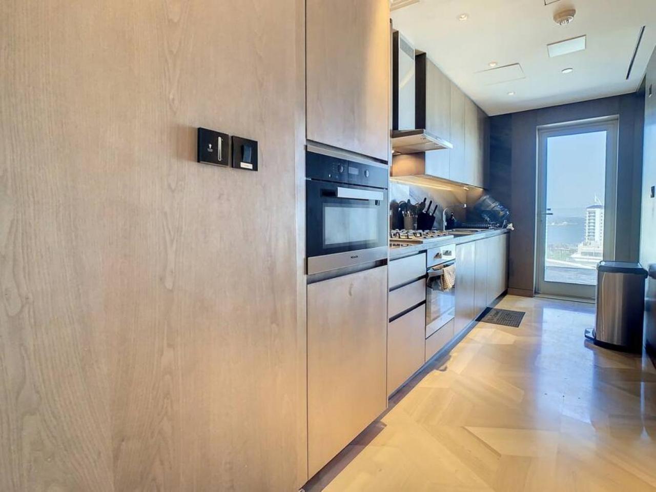 Five Palm Residence - Platinium Dubai Eksteriør billede