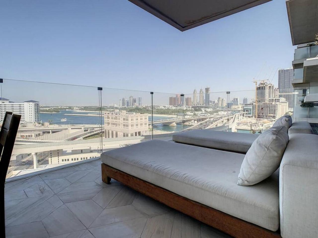Five Palm Residence - Platinium Dubai Eksteriør billede